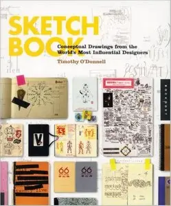 Sketchbook: Conceptual Drawings from the World's Most Influential Designers [Repost]
