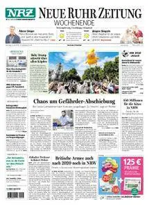 NRZ Neue Ruhr Zeitung Oberhausen-Sterkrade - 14. Juli 2018