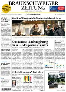 Braunschweiger Zeitung - Helmstedter Nachrichten - 19. Januar 2019
