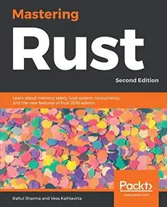 Mastering Rust (Repost)