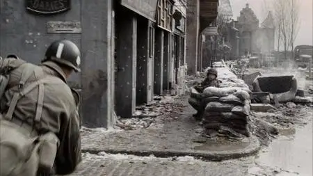 Band of Brothers S01E08