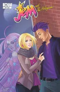 Jem and the Holograms #9-10