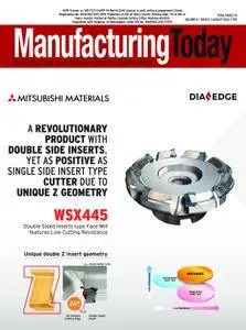 Manufacturing Today - August 2018