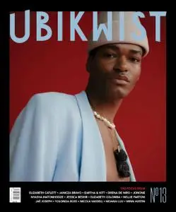 Ubikwist Magazine - Issue 13 - 13 November 2021