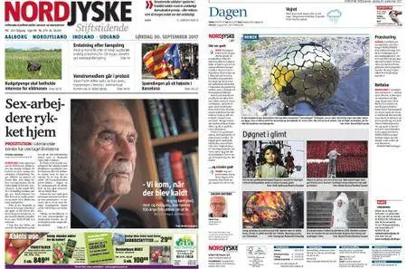 Nordjyske Stiftstidende – 30. september 2017