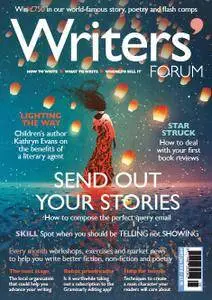 Writers' Forum - Issue 195 - January 2018