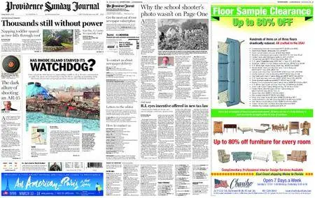 The Providence Journal – March 04, 2018