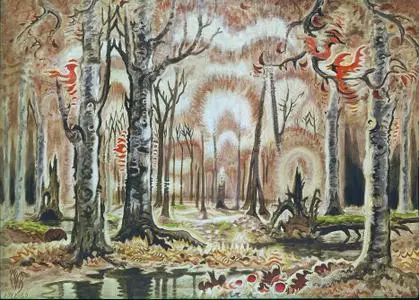 The Art of Charles E. Burchfield