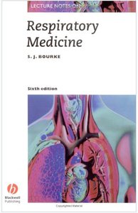 Lecture Notes on Respiratory Medicine (repost)
