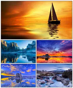 HD Wallpapers Pack 230