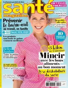 Santé Magazine - Avril 2017