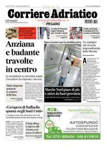 Corriere Adriatico Pesaro - 30 Settembre 2017