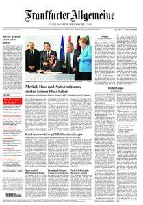Frankfurter Allgemeine Zeitung F.A.Z. mit Rhein-Main Zeitung - 30. Mai 2018