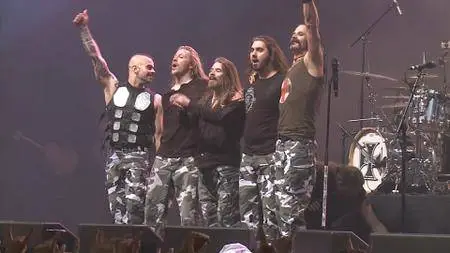 Sabaton - Swedish Empire Live (2013) [2xBlu-ray, 1080p]
