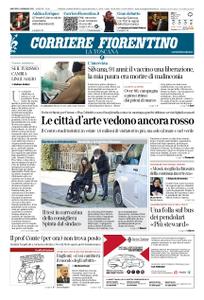 Corriere Fiorentino La Toscana – 16 febbraio 2021