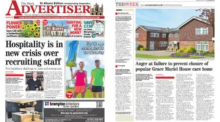 The Herts Advertiser – June 10, 2021