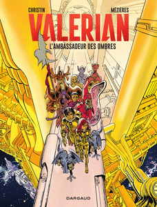 Valerian - Tome 6 - L'Ambassadeur Des Ombres (Reedition)