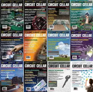 Circuit Cellar - Full Year 2012 Collection