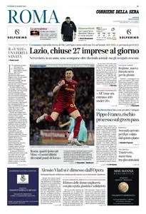 Corriere della Sera Roma - 10 Marzo 2023