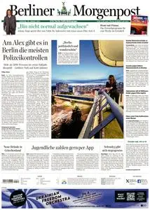 Berliner Morgenpost - 22 August 2023