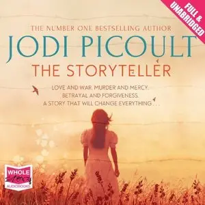 Jodi Picoult - The Storyteller