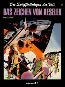Die Schiffbrüchigen der Zeit - Band 7 - Das Zeichen von Beselek