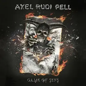 Axel Rudi Pell - Game Of Sins (2016) [Limited Ed.]