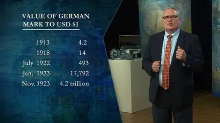 An Economic History of the World since 1400