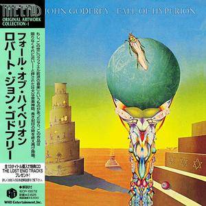 Robert John Godfrey - Fall Of Hyperion (1974) [Japan mini LP, 2006]
