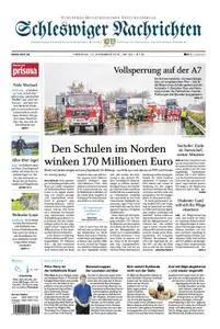 Schleswiger Nachrichten - 13. November 2018