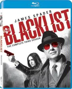 The Blacklist (2015) [Complete Season 3]