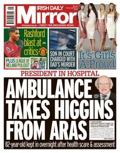 Irish Daily Mirror - 1 March 2024