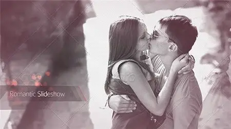 Romantic Slideshow - After Effects Project (Videohive)