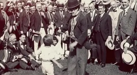(Fr2) Un jour, une histoire - Charlie Chaplin, la légende du siècle (2014)