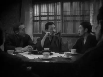 Joyû Sumako no koi / The Love of Sumako the Actress (1947) [Repost]