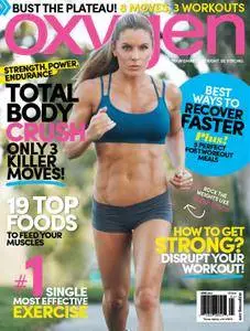 Oxygen USA - April/May 2016