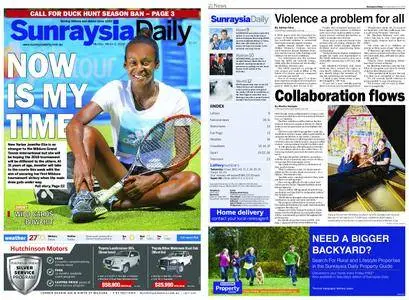 Sunraysia Daily – March 05, 2018