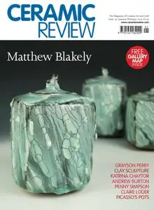 Ceramic Review - January/ February 2010