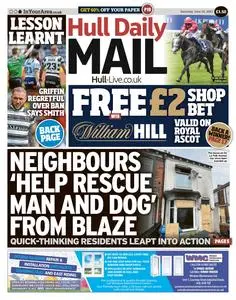 Hull Daily Mail – 24 June 2023