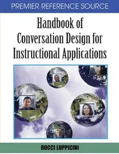 Handbook of Conversation Design for Instructional Applications