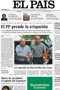 El País. 9 Agosto