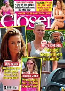 Closer UK - 16th August 2014