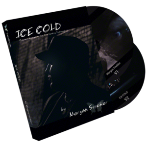 Ice Cold: Propless Mentalism - Limited Edition by Morgan Strebler (2015)