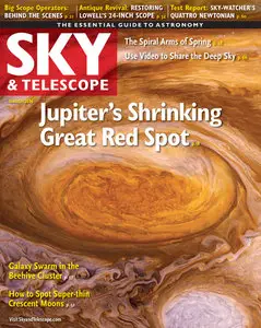 Sky & Telescope - March 2016