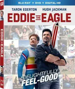 Eddie The Eagle - Il Coraggio Della Follia (2016)