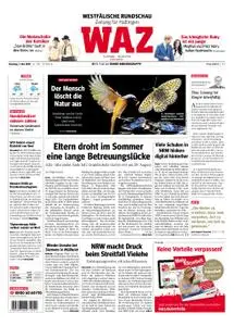 WAZ Westdeutsche Allgemeine Zeitung Hattingen - 07. Mai 2019