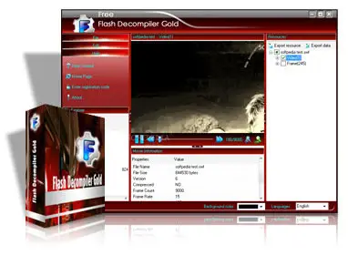 Flash Decompiler Gold 2.0.5.1