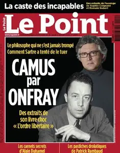Le Point N° 2051 du 5 au 11 Janvier 2012