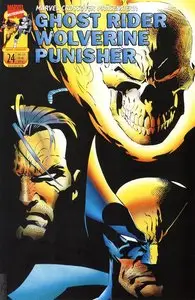 Marvel DC Crossover - Band 24 - Ghost Rider / Wolverine / Punisher