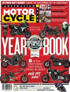 Australian Motorcycle News - December 06, 2018